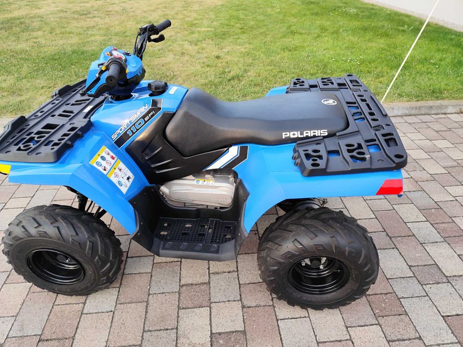 Sprzedam QUADA POLARIS Sportsman 110 EFI