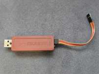 Interfejs USB Ikarus Graupner - symulator RC