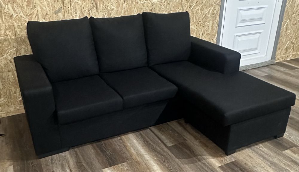 Sofa chaise longue reversivel