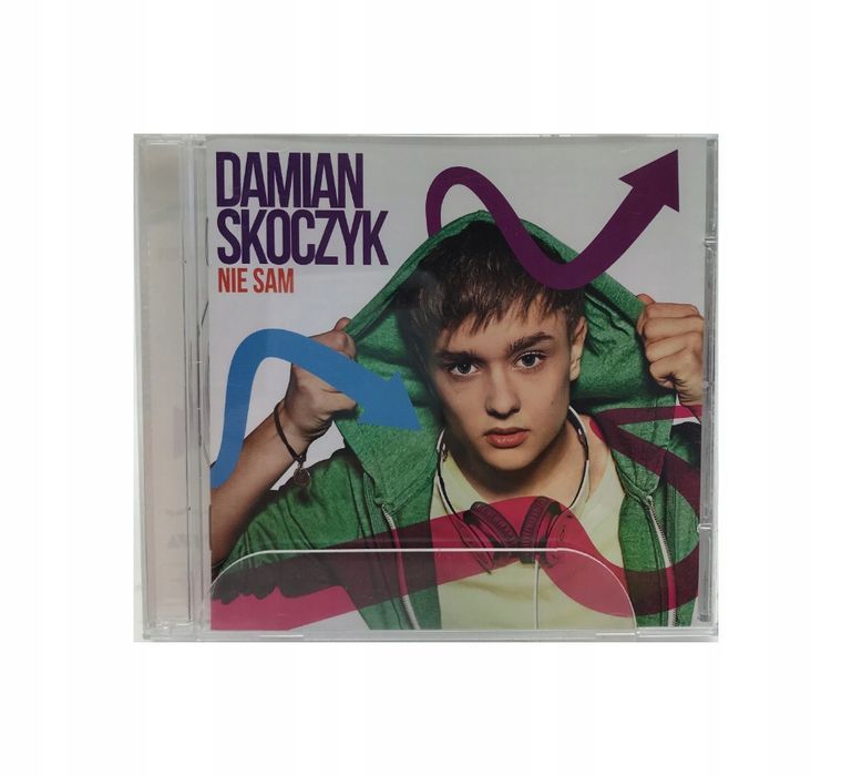 cd - damian skoczyk - nie sam