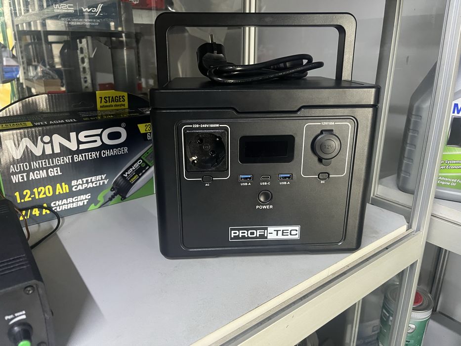 Інвертори Дбж Акамулятори