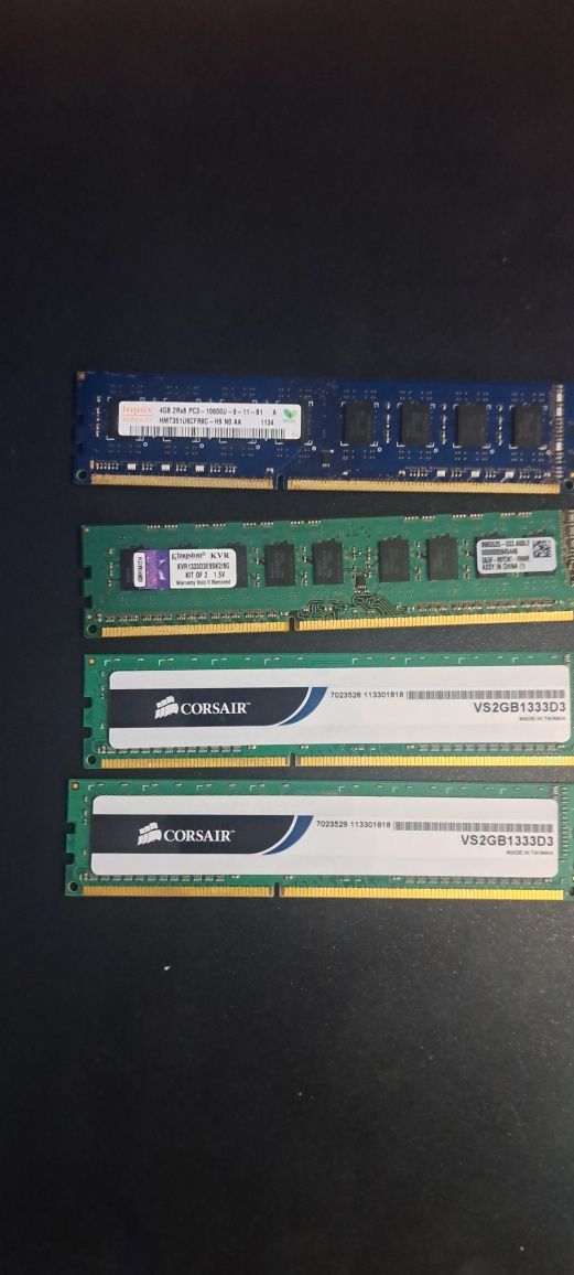 ОЗУ Память Corsair/Kingston/hynix