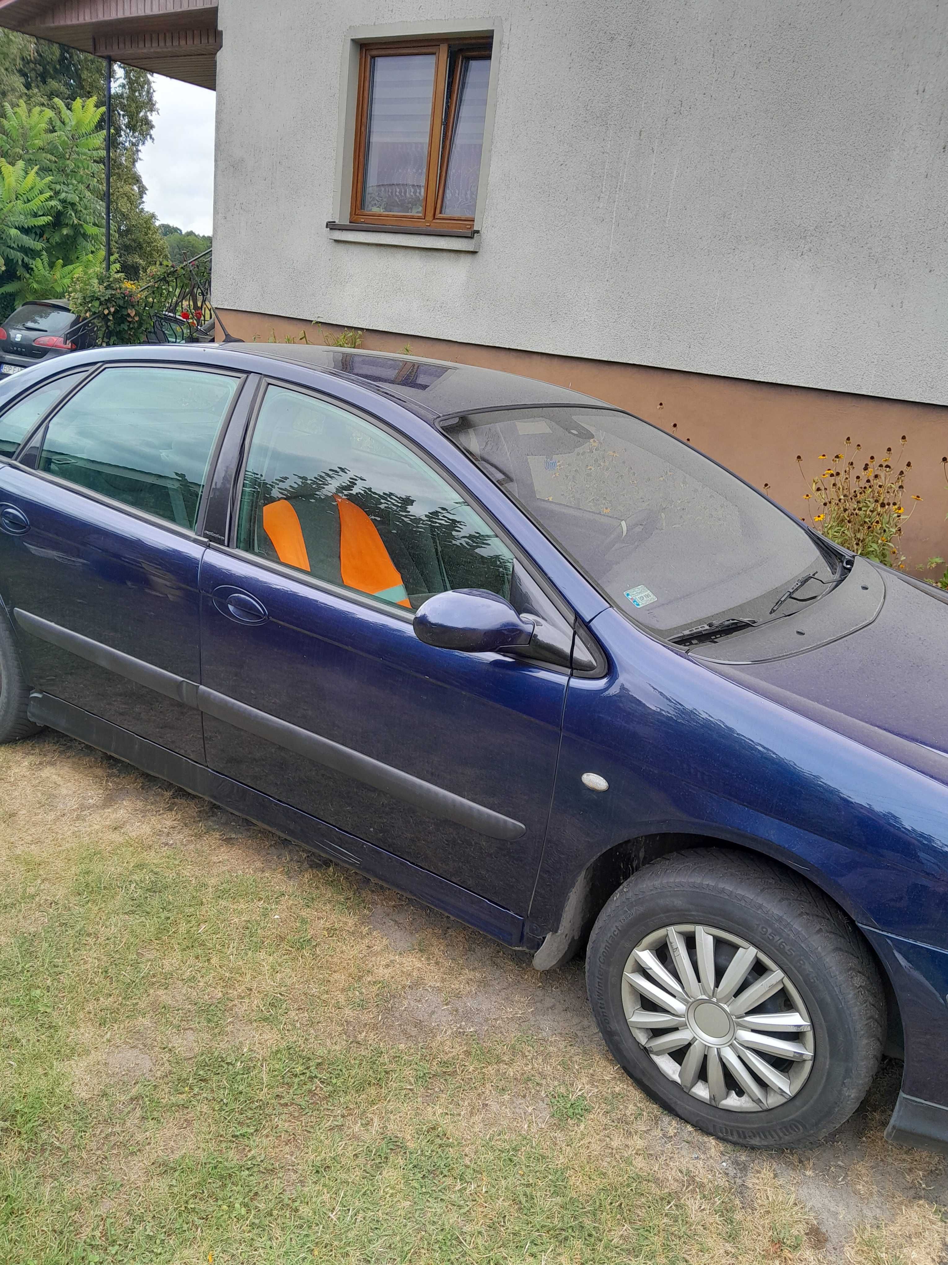 Citroen C5 1.8 Benzyna