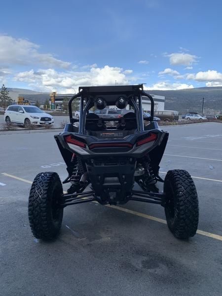 Polaris RZR XP Turbo S 2021року