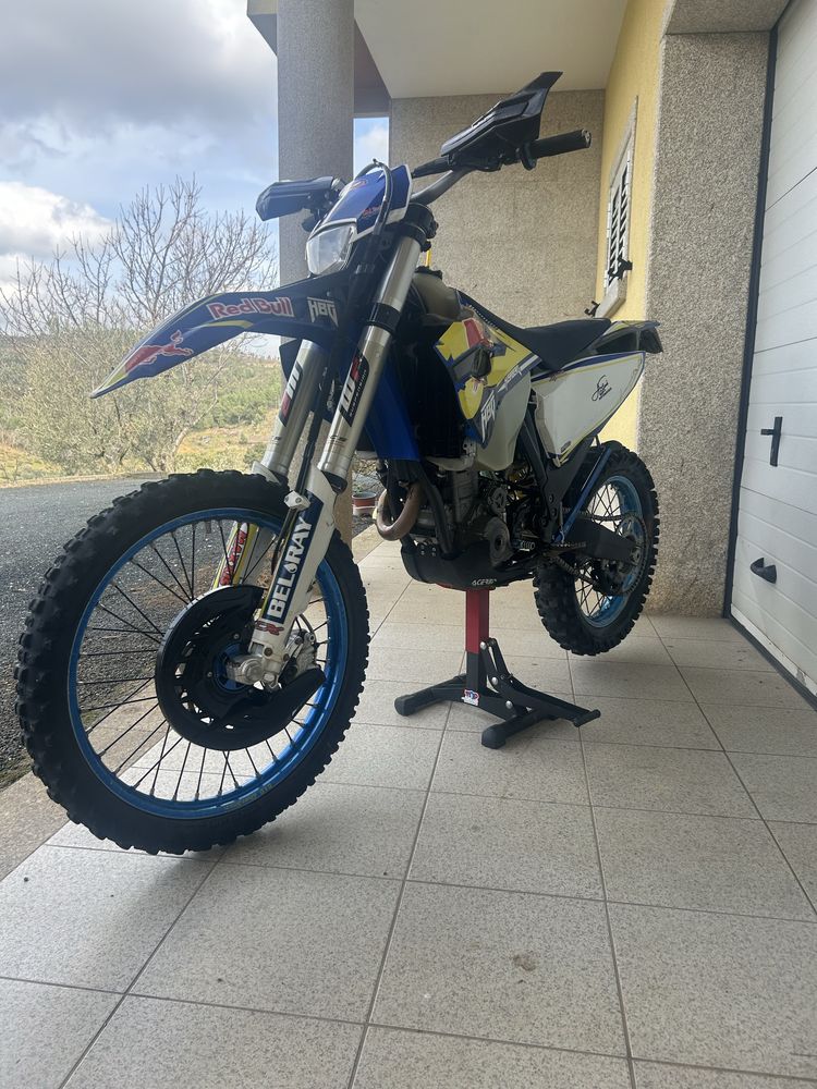 Vendo husaberg/ KTM
