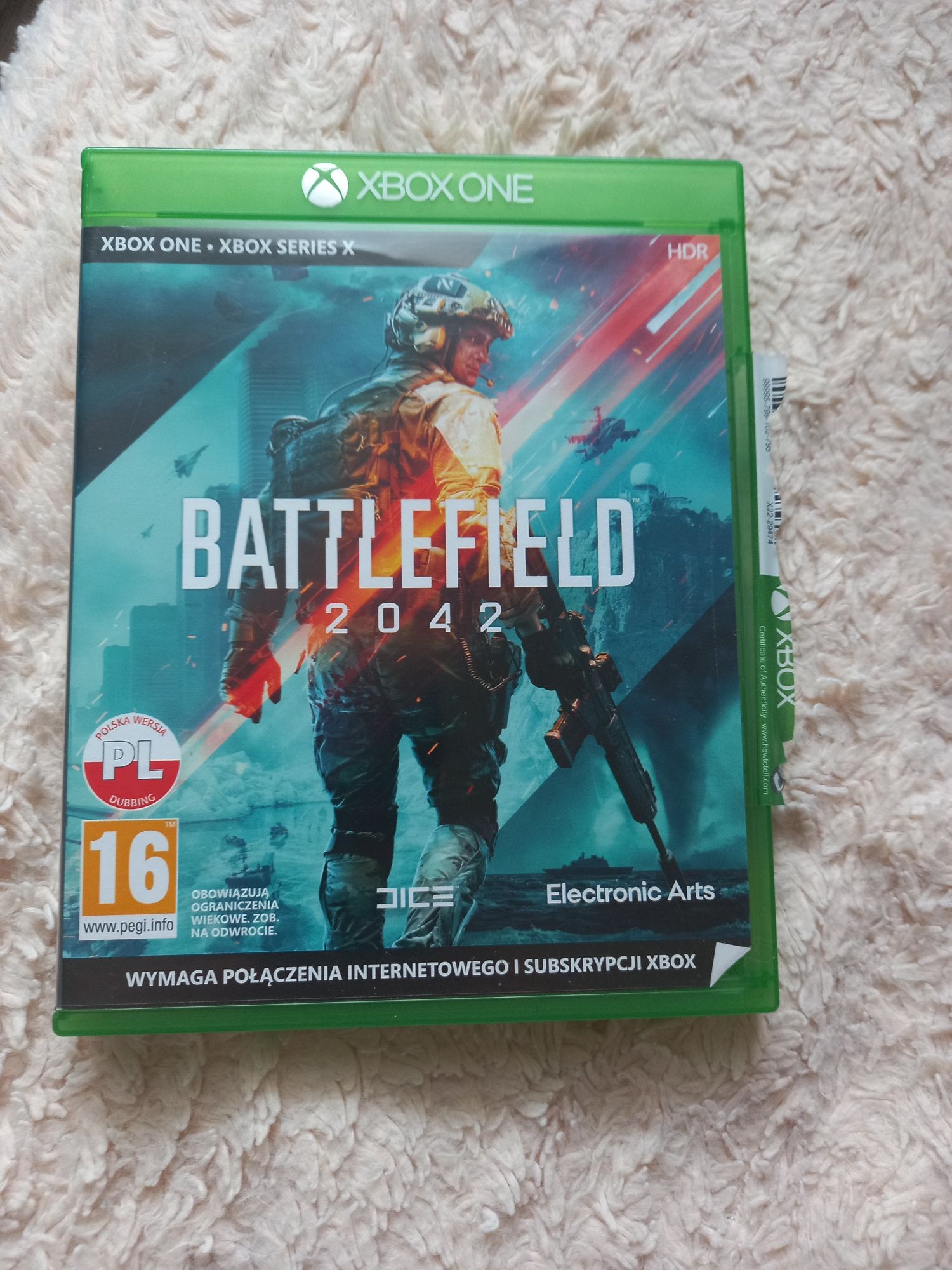 Battlefield 2042