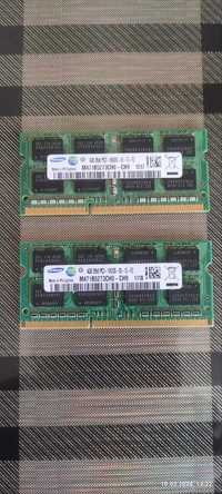 Оперативная память SO-DIMM 4GB 1333 10600 ddr3 PC3 4ГБ