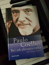 Paulo Coelho "Być jak płynąca rzeka"