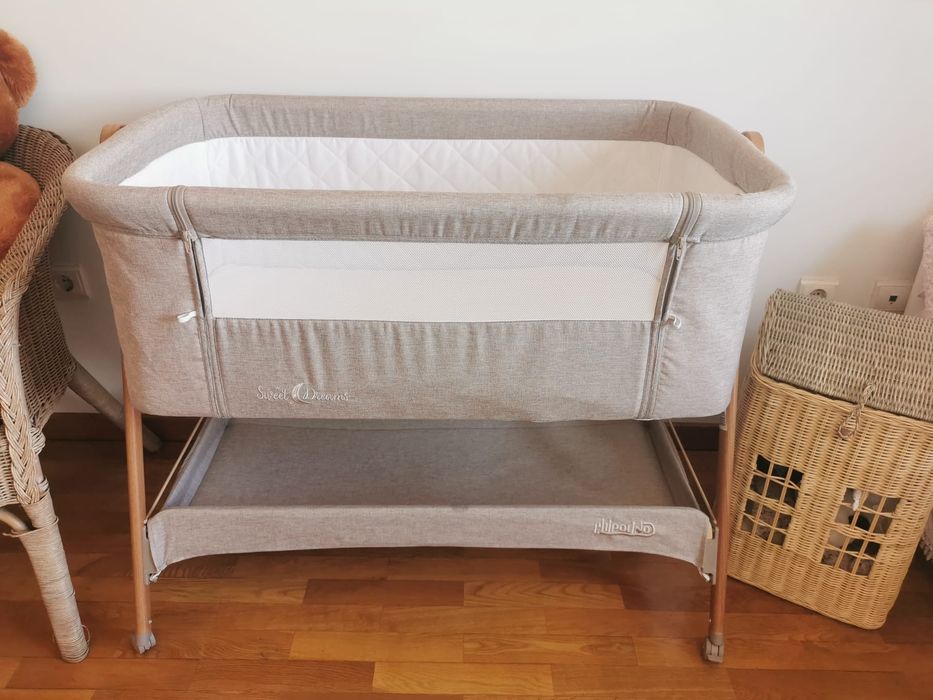Berço Co-sleeping Chipolino