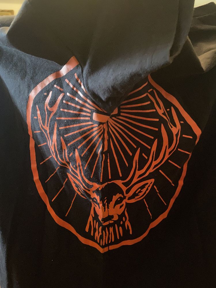 Koszulka Jägermeister ; T-shirt Jagermeister Rozmiar M