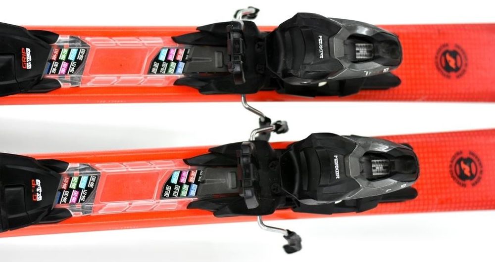 Narty Nordica Spitfire 73 162 cm