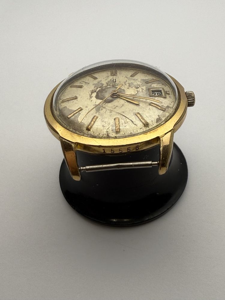 Zegarek Yema Automatic do renowacji