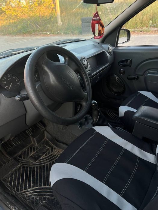 Dacia Logan MCV 2008 года