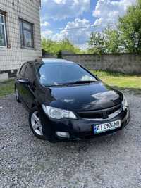 Продам Honda Civic 2007 1.8 газ/бенз