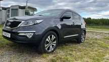 Kia Sportage KIA SPORTAGE 2.0 MPI Xenon, Keyless, Kamera