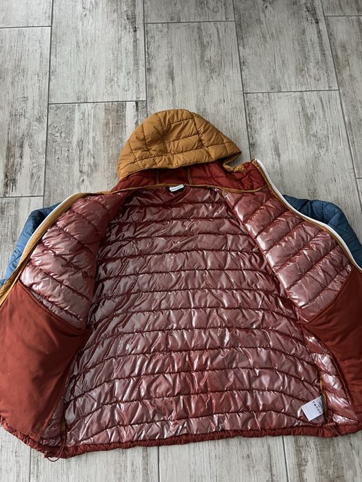 Columbia omni heat jacket куртка чоллвічп 3XL