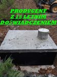 Szambo zbiornik 10m3 deszczówka MOJA WODA piwnica Opole PRODUCENT