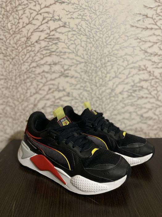 Чоловічі кросівки Puma RS-X 3D