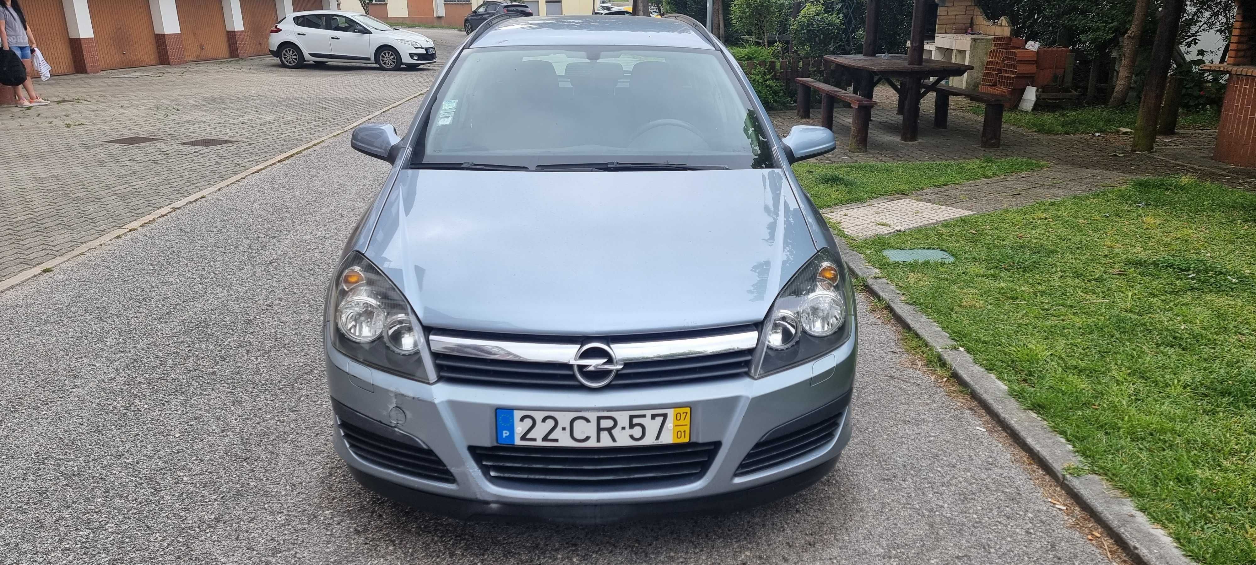 2007 Astra 1.3 cdti gasoleo. Urgente.