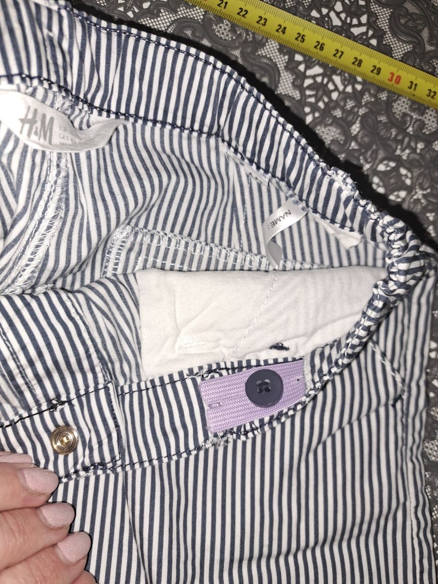 Szorty H&M r. 140