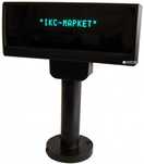 Индикатор клиента ІКС IKC-Л-2x20 Black
