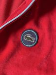 Lacoste вілюрова футболка