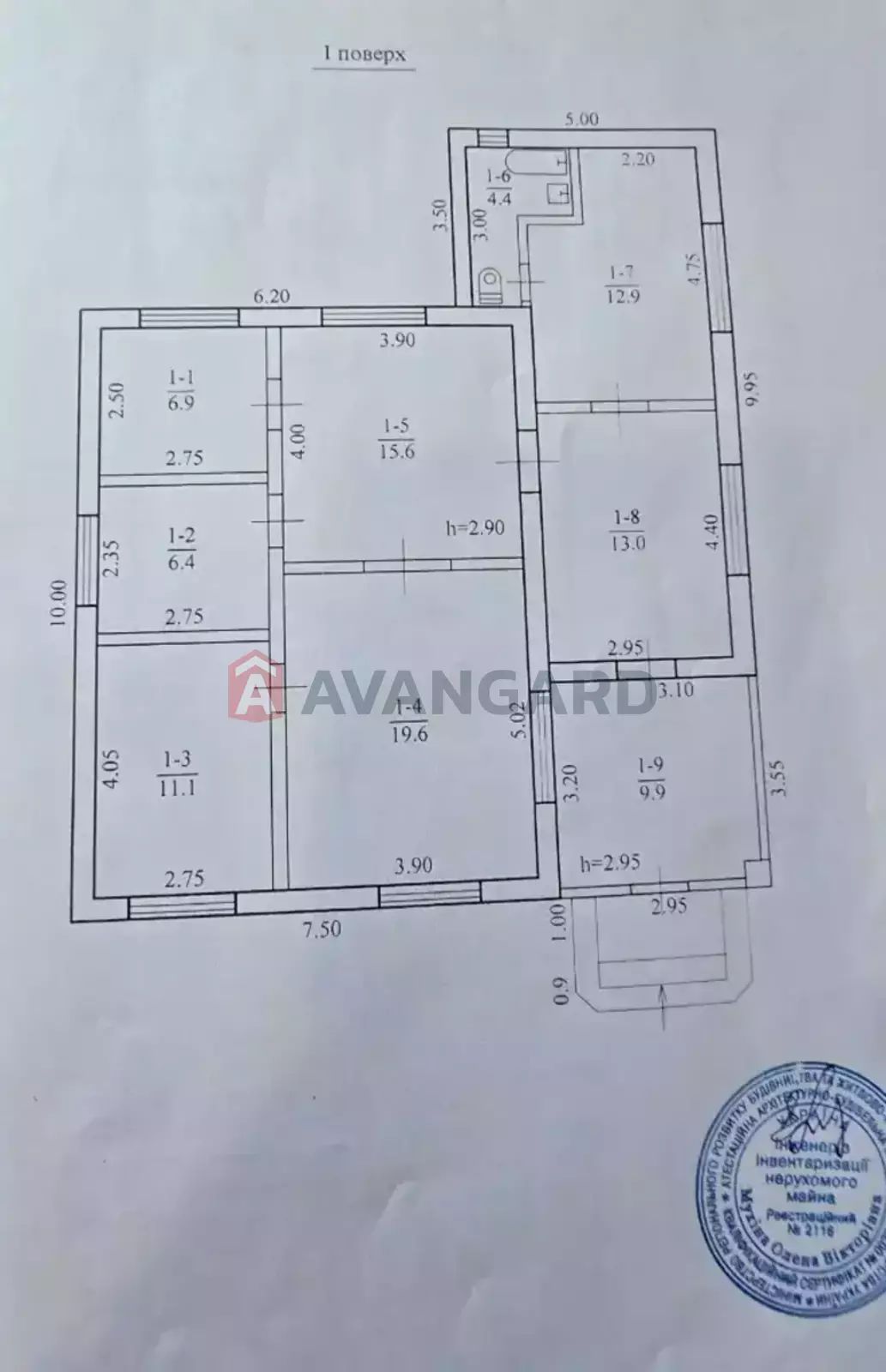 Продаю будинок з великим подвір’ям по вул. Гуртова, АНД район