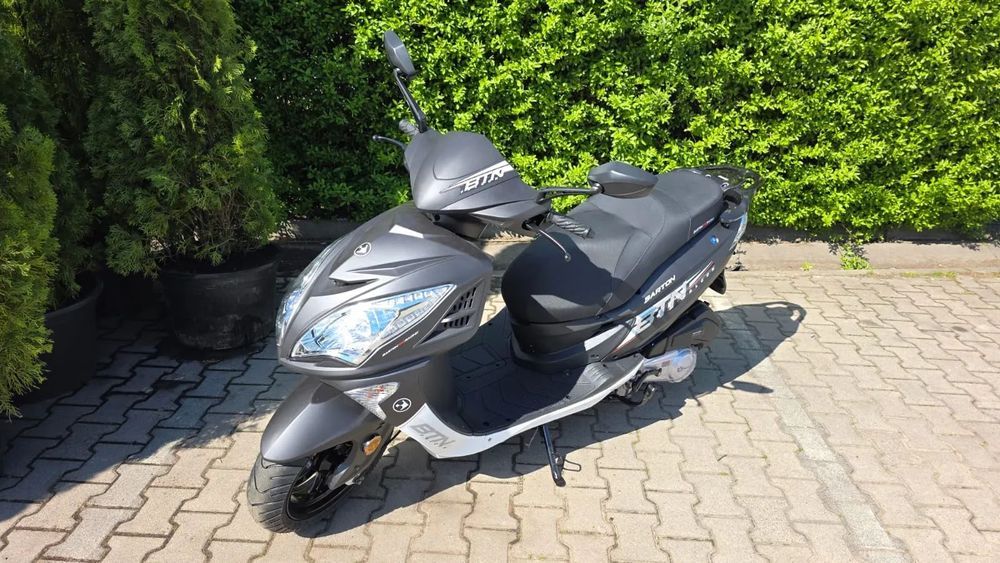 Barton Falcon Nowy Barton Falcon 125, 2 lata gwarancji! super cena! raty!