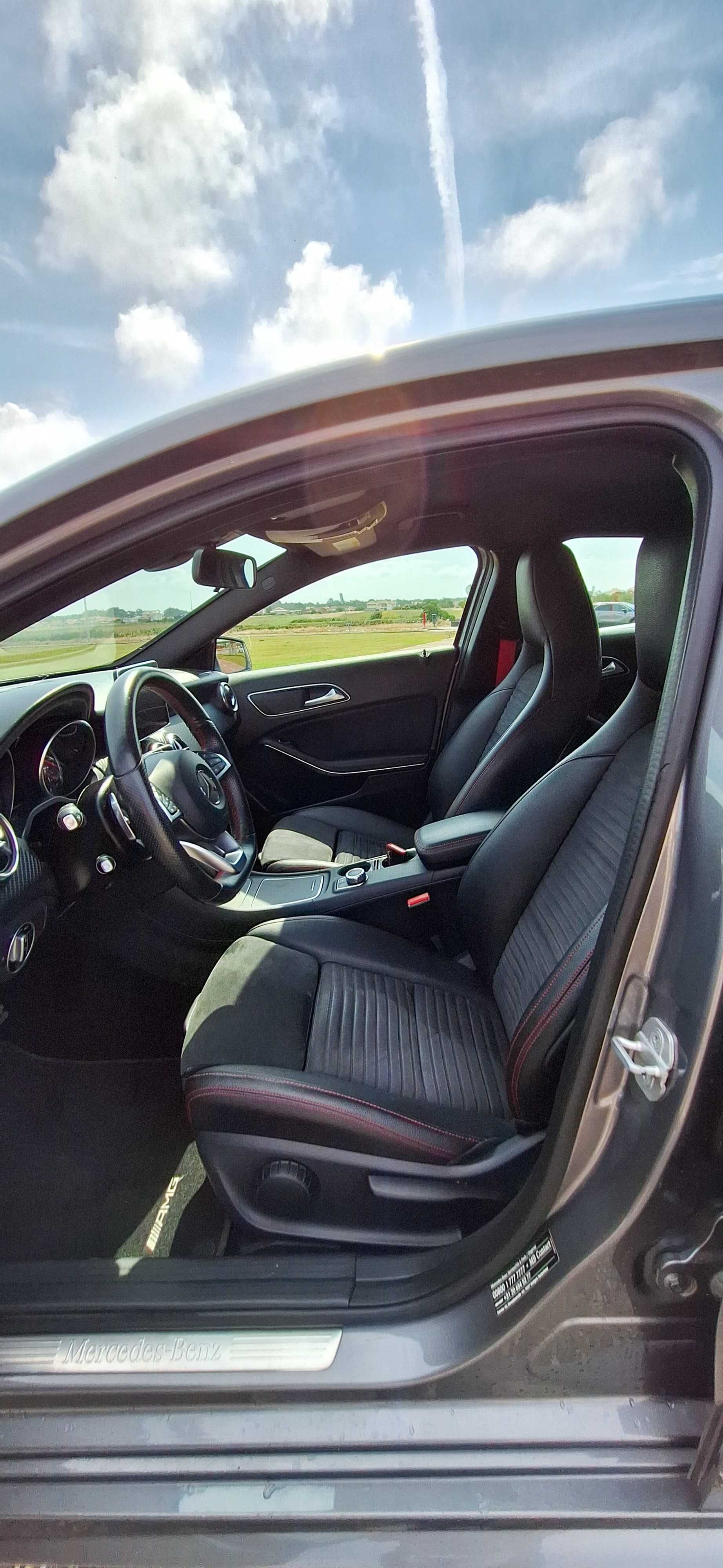 Mercedes-Benz A 180 CDI 7G-DCT AMG Line