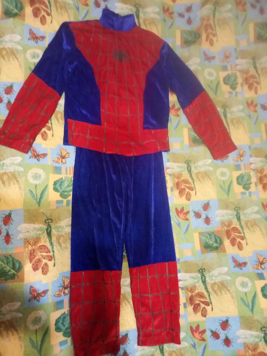 Костюм Спайдермен людина-павук