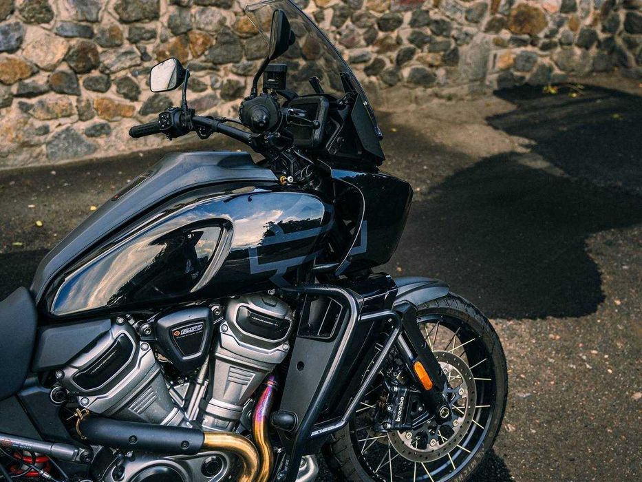 Ідеальний Harley-Davidson Pan America 1250 Special 2024 Офіційний