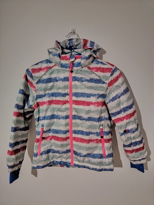 Kurtka zimowa narciarska Crivit 122/128