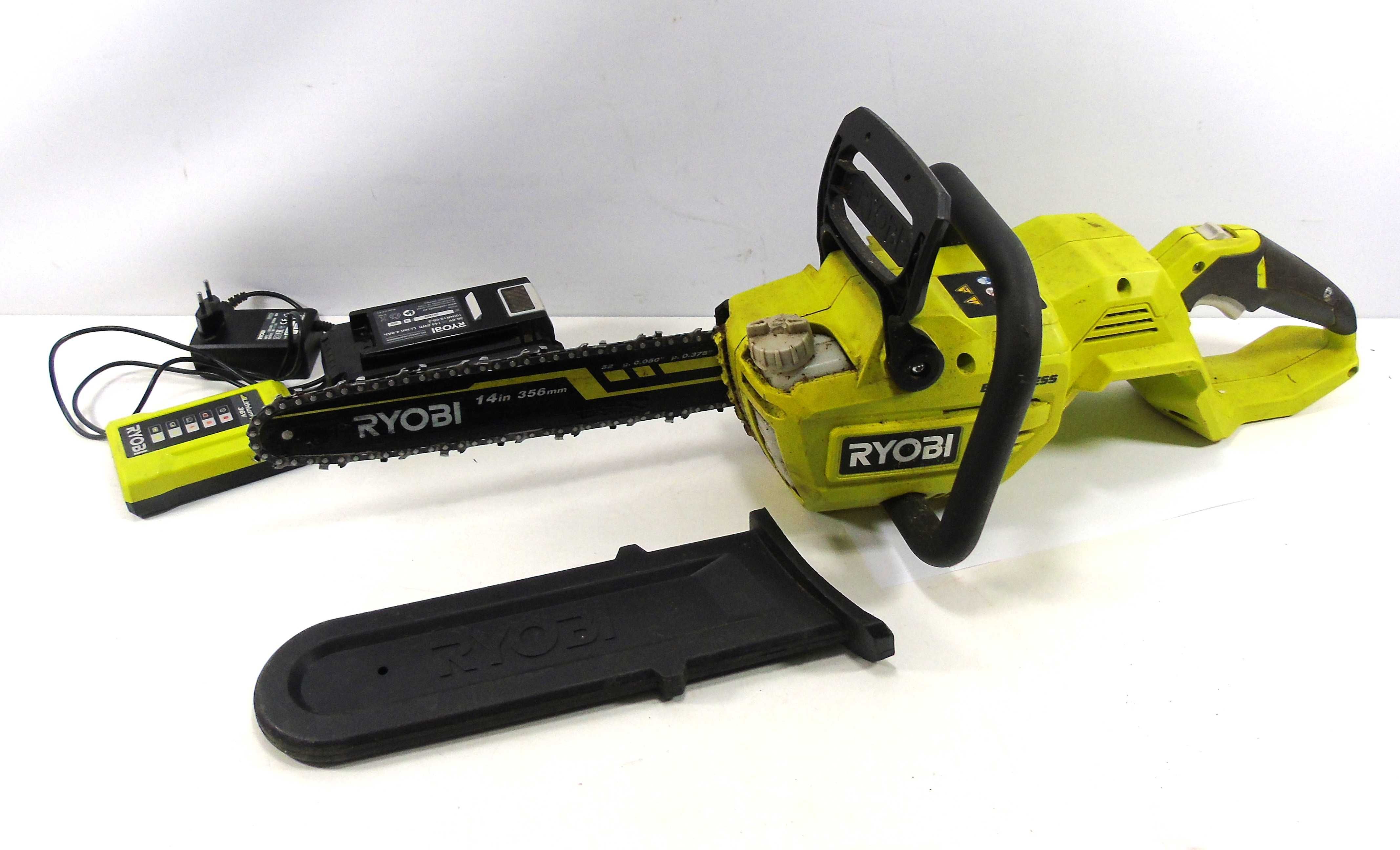 Pilarka ŁAŃCUCHOWA RYOBI RY36CSX35A  Lombard Żuromin Loombard