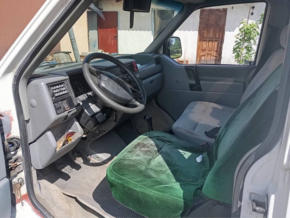 Volkswagen caravelle 1991