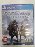 God of war Ragnarok na PS4