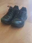 Puma buty damskie sneakersy niskie czarne Axis 38.5 24.5 cm