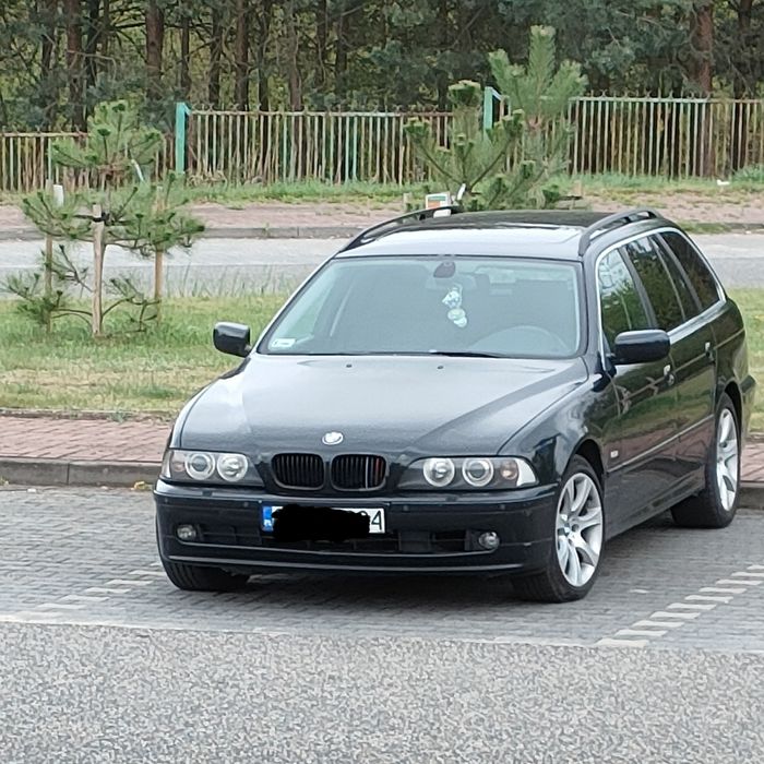 Sprzedam BMW E39 2002 automat