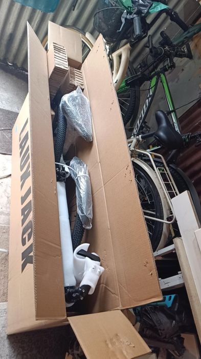 Nowy rower młodzieżowy 26" rama M