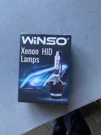 Ксенонові лампи освітлення Winso Xenon HID 6000К