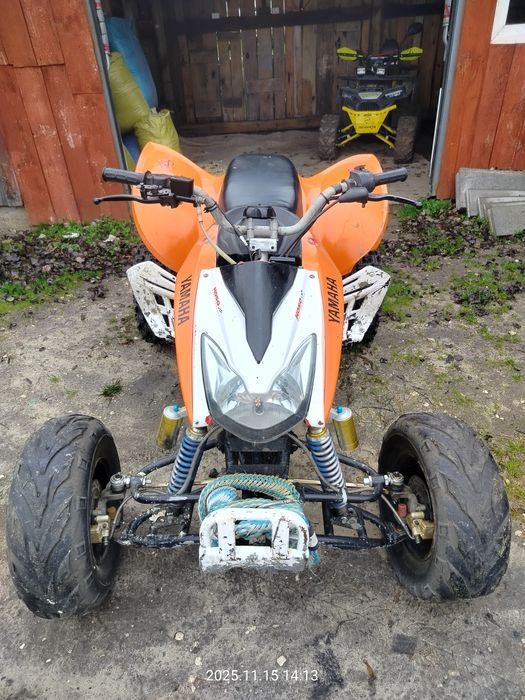 Shineray 200cc ciecz 4+1