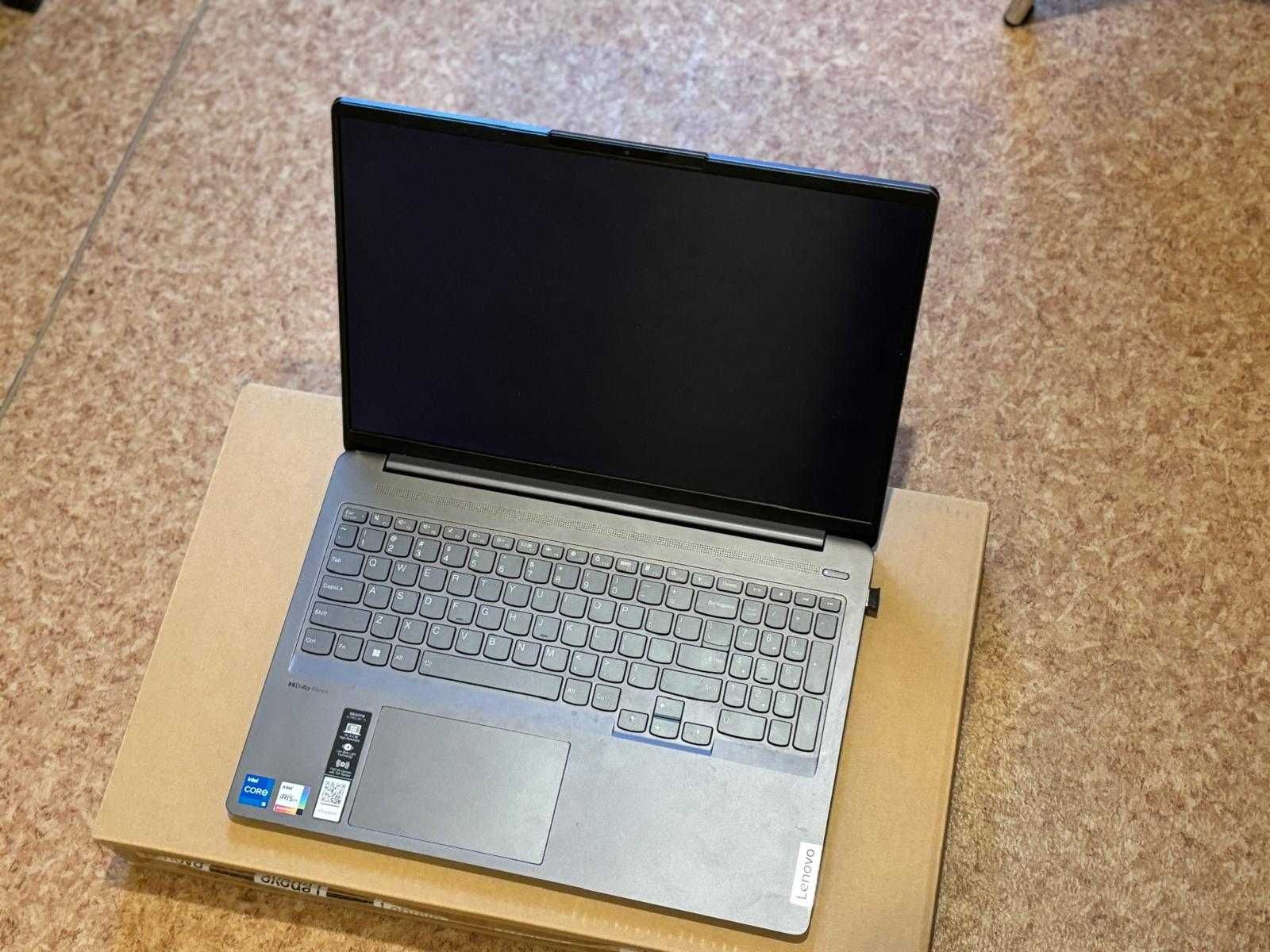 Lenovo IdeaPad 5 Pro – Laptop i5/16GB za 3000zł!