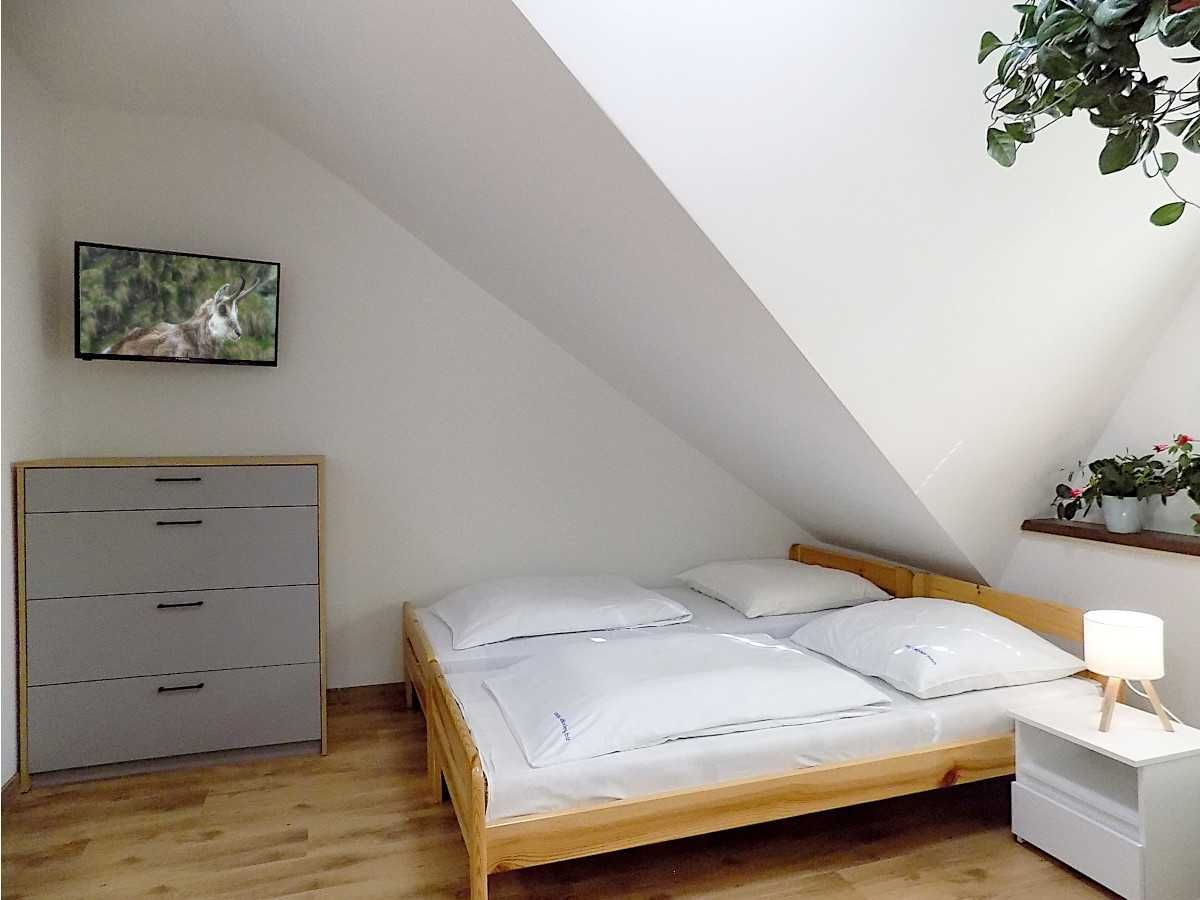 Zakopane studio z aneksem i łazienką w pobliżu Krupówek - centrum