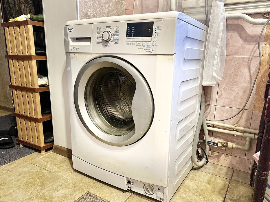 Пральна машина Beko wmb 71033 PTLM (не робоча)