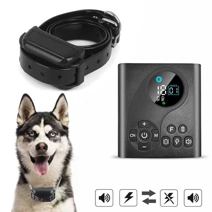 Беспроводной забор для домашних животных NQ 137