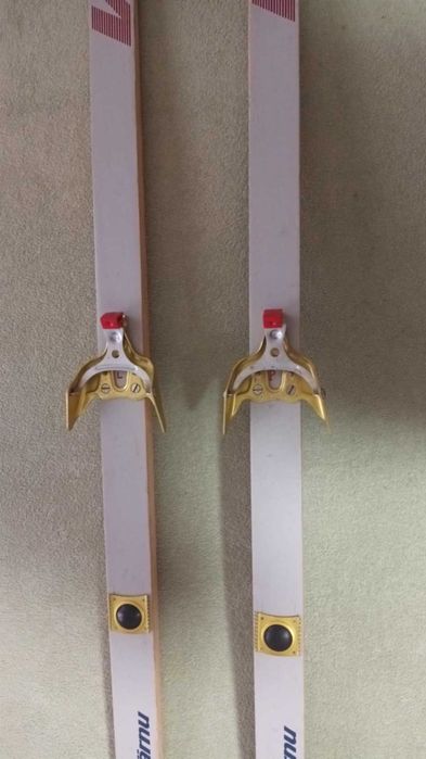 Narty Biegowe Visu Parnu ~180 cm
