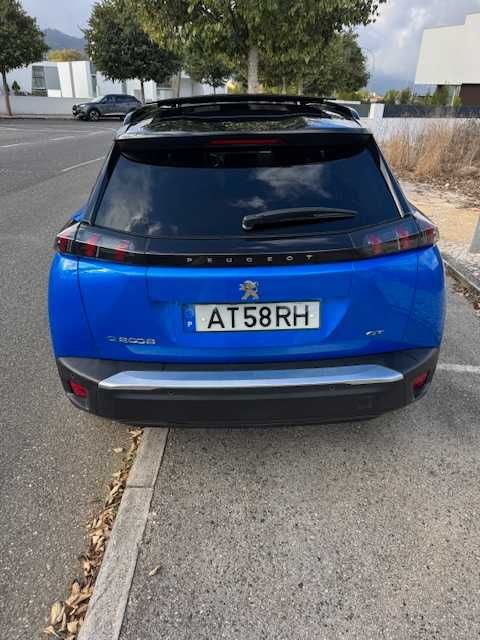 Peugeot E-2008 GT Pack de 2022