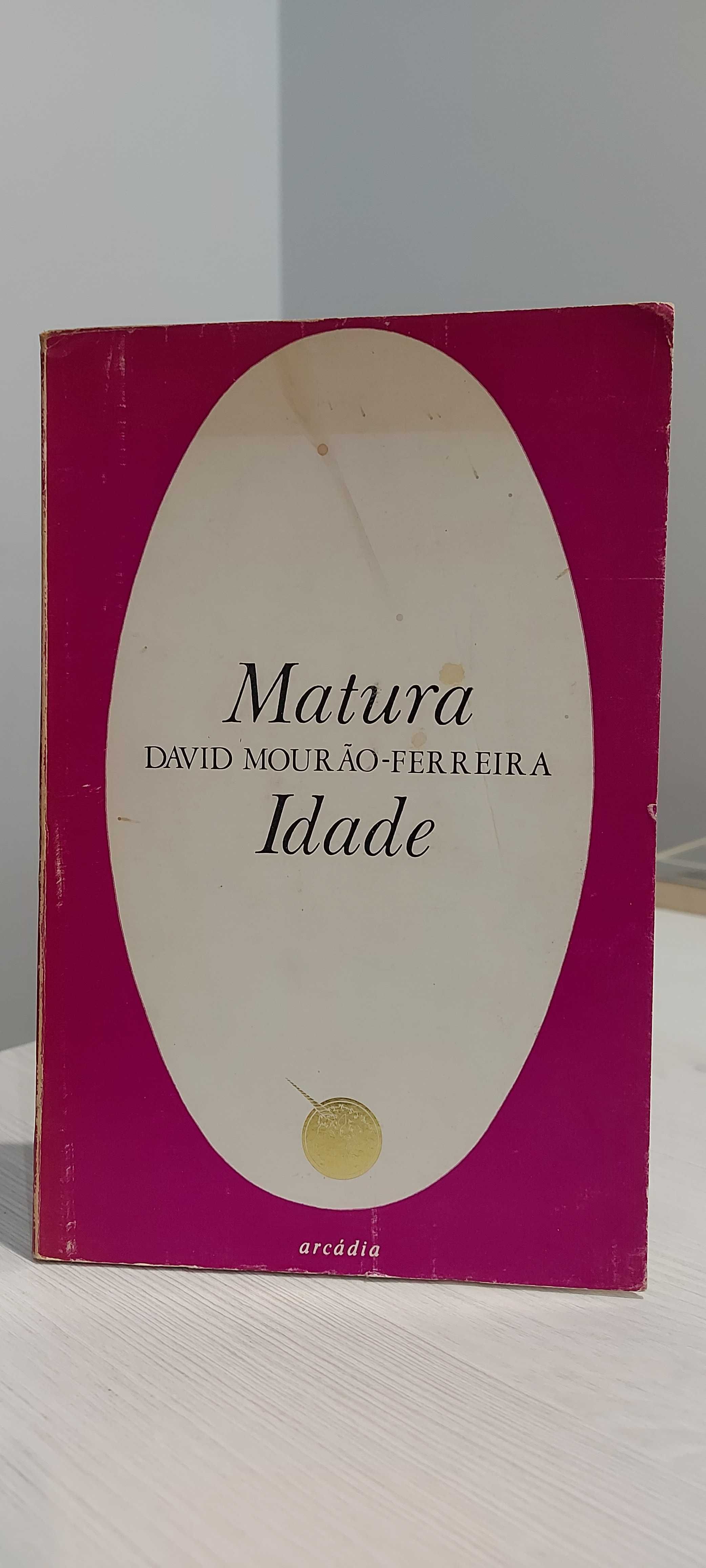 Matura Idade - 1973 de David Morão-Ferreira