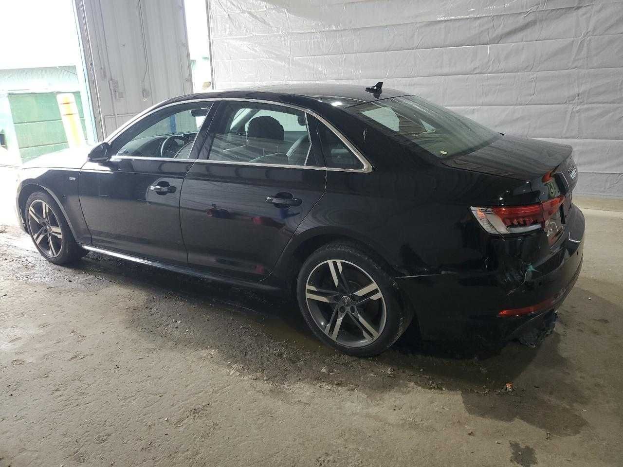 2017 AUDI A4 Premium Plus