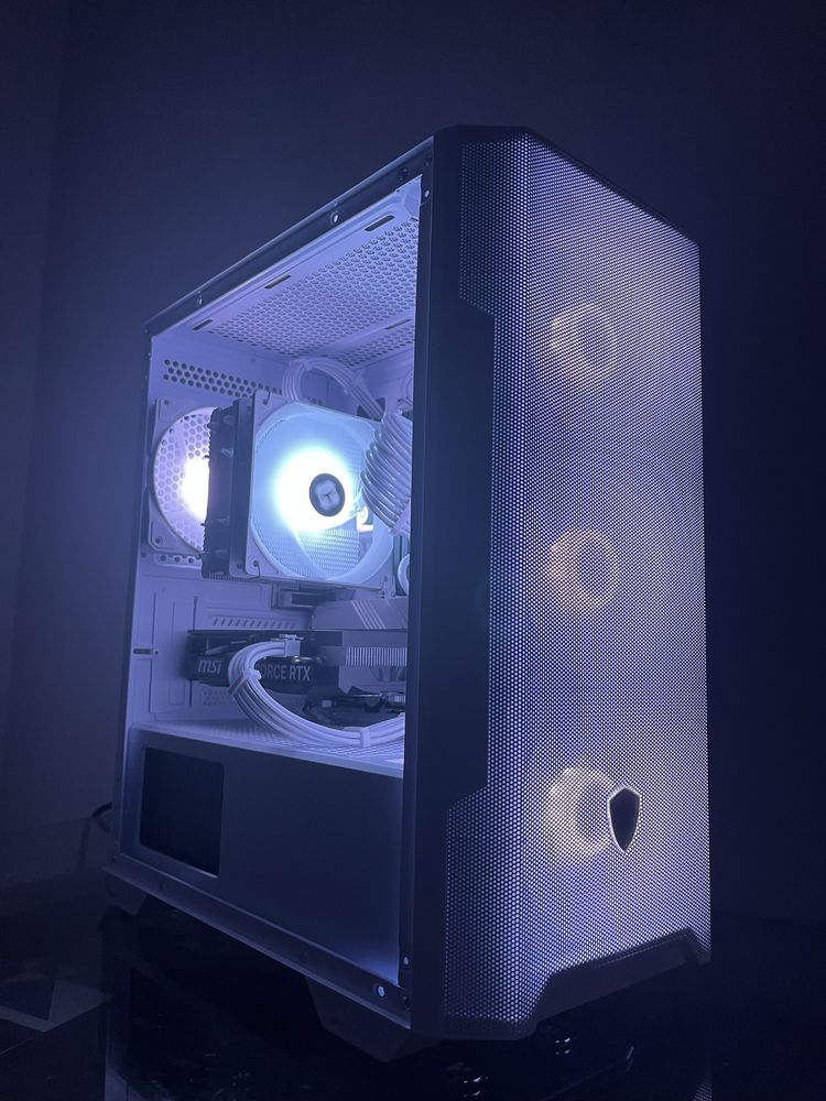 PC Gaming | RTX 4060 | R5 8400F | 32GB DDR5