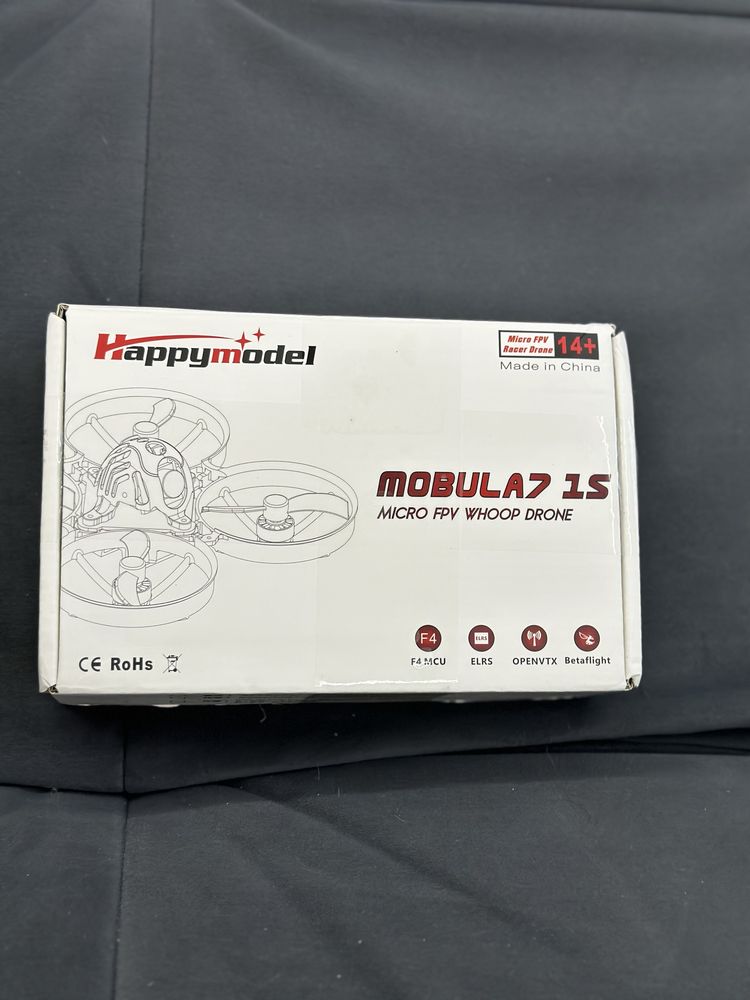 FPV дрон MOBULA7 (Мобула7)